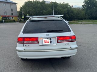 1999 Toyota Mark II Qualis VIII (X100), белый, 695000 рублей, вид 5