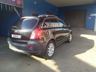 2015 Opel Antara I Рестайлинг, чёрный, 1320000 рублей, вид 5