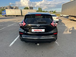 2019 Nissan Murano III (Z52), чёрный, 2250000 рублей, вид 4