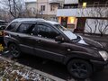 2007 Kia Sportage II, коричневый, 700000 рублей - вид 5