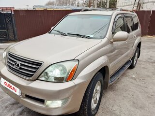 2005 Lexus GX 470 I, жёлтый, 2300000 рублей, вид 1