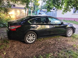 2014 Nissan Teana III (L33), чёрный, 1340000 рублей, вид 5