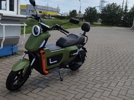 2025 Omaks F35, зелёный, 80000 рублей, вид 2