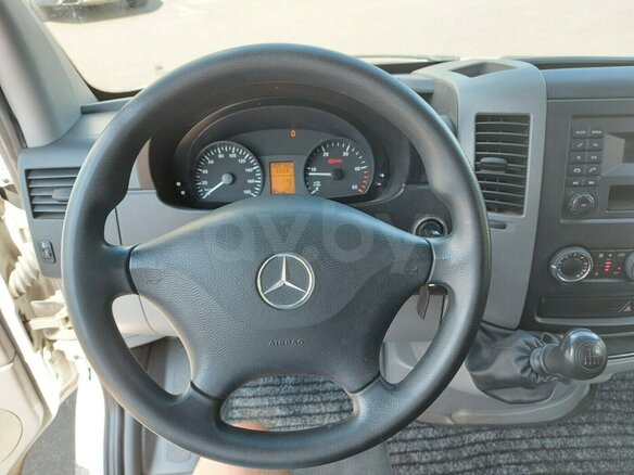 2016 Mercedes-Benz Sprinter, белый, 2300000 рублей - вид 15
