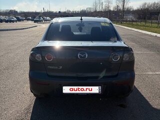2007 Mazda 3 I (BK) Рестайлинг, серый, 550000 рублей, вид 5