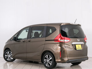 2016 Honda Freed II, коричневый, 1489000 рублей, вид 4