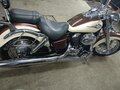 1996 Honda Shadow 750, коричневый, 560000 рублей - вид 8