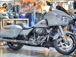 2024 Harley-Davidson Road Glide Special, серебристый, 4100000 рублей, вид 3