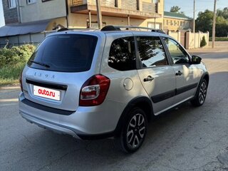 2024 Lada (ВАЗ) Granta Cross I Рестайлинг, серый, 910000 рублей, вид 5