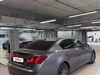 2012 Lexus GS 250 IV, серый, 2450000 рублей, вид 5