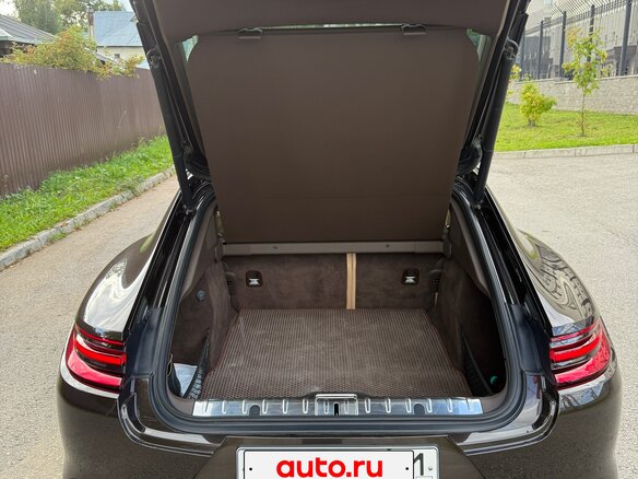 2019 Porsche Panamera 4 II, коричневый, 6700000 рублей - вид 6