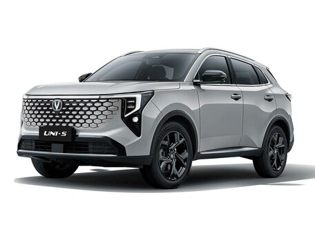 Changan UNI-S I Рестайлинг