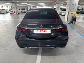 2020 Mercedes-Benz E-Класс 220 d V (W213, S213, C238) Рестайлинг, серый, 6500000 рублей, вид 5