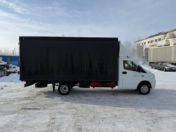 2019 ГАЗ ГАЗель Next, белый, 2500000 рублей - вид 4