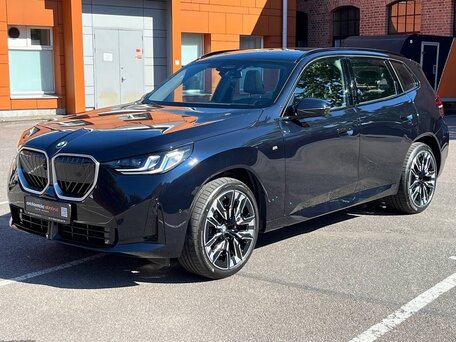 2026 BMW X3 Long 30L xDrive IV (G45/G48), серый, 6690000 рублей, вид 1