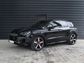 2025 Porsche Cayenne GTS III Рестайлинг, чёрный, 26500000 рублей, вид 1