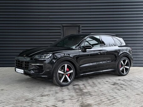 Porsche Cayenne III Рестайлинг