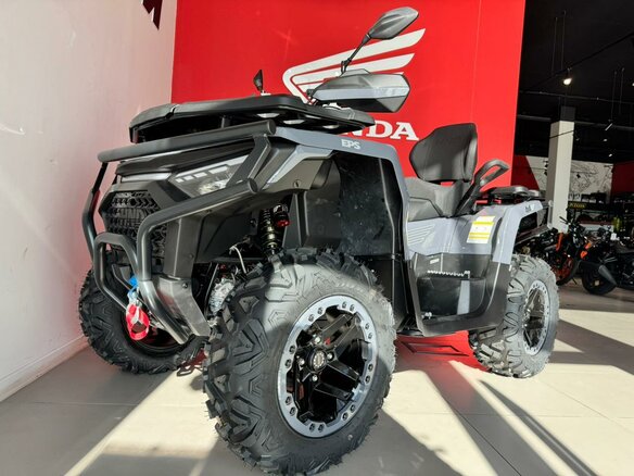 2025 HND QRX 650, красный, 879900 рублей - вид 1