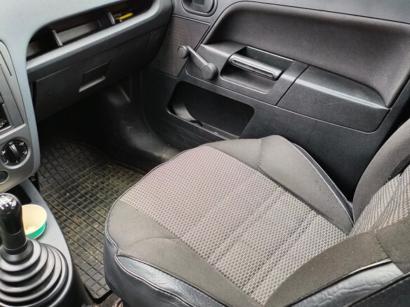 2006 Ford Fusion I Рестайлинг, красный - вид 6