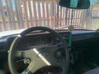 2002 Lada (ВАЗ) 2107, белый, 45000 рублей, вид 5