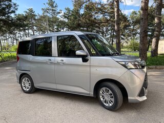2017 Daihatsu Thor I, серебристый, 1500000 рублей, вид 2