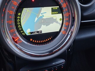 2012 Mini Countryman Cooper S I, синий, 1350000 рублей, вид 3