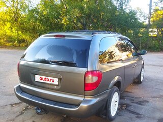 2003 Dodge Caravan IV, белый, 750000 рублей, вид 5