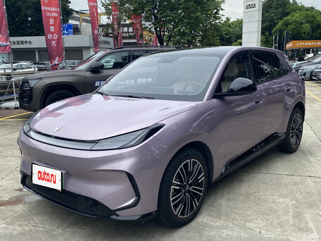 2025 Arcfox T1 42.3 kWh, фиолетовый, 1770000 рублей, вид 2