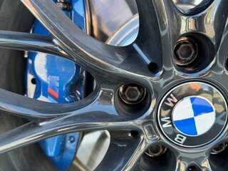 2014 BMW 4 серии 435i F32/F33/F36, зелёный, 3499000 рублей, вид 5