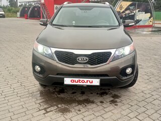 2012 Kia Sorento II, коричневый, 1450000 рублей, вид 2