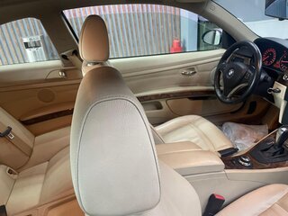2008 BMW 3 серии 320i V (E90/E91/E92/E93), бежевый, 1300000 рублей, вид 5