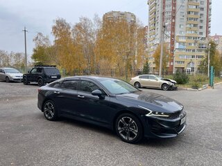 2021 Kia K5 III, синий, 2310000 рублей, вид 3