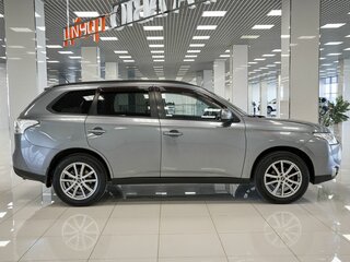 2012 Mitsubishi Outlander III, серый, 1124000 рублей, вид 5