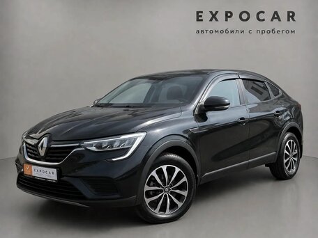 Renault Arkana I
