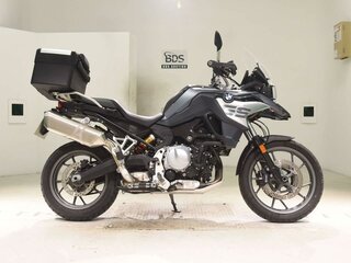 2019 BMW F 750 GS, серый, 1025000 рублей, вид 2