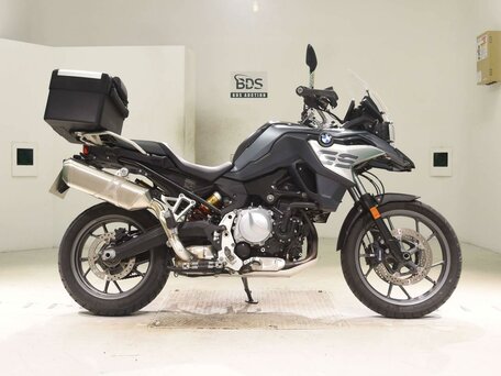 2019 BMW F 750 GS, серый, 1025000 рублей, вид 2