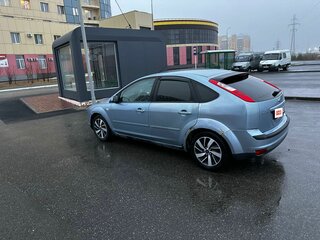 2005 Ford Focus II, серый, 280000 рублей, вид 5