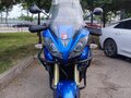 2007 Triumph Tiger 1050, синий, 570000 рублей - вид 9