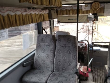 2004 Daewoo BH-090, бежевый, 300000 рублей, вид 5