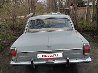 1982 ГАЗ 24 «Волга» 24 I (24), серый, 80000 рублей, вид 3
