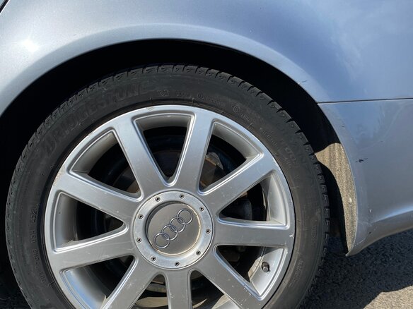 2005 Audi A4 III (B7), серый, 895000 рублей - вид 15
