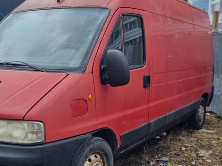 2009 Fiat Professional Ducato, красный, 670000 рублей, вид 2