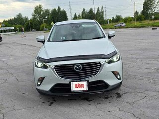 2015 Mazda CX-3 I, серый, 1500000 рублей, вид 2