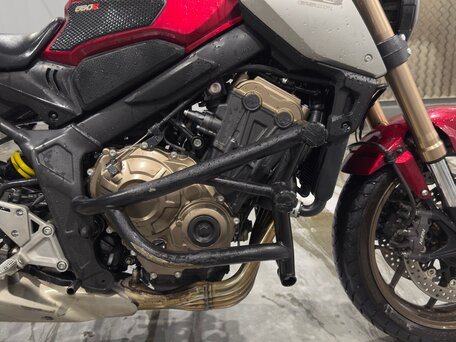 2021 Honda CB 650R, красный, 800000 рублей, вид 5