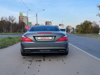 2014 Mercedes-Benz SL-Класс 400 VI (R231), серый, 5000000 рублей, вид 3