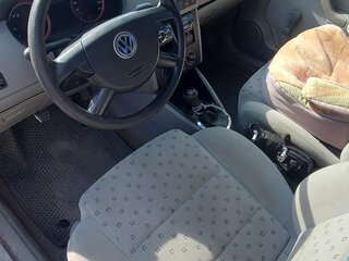 2004 Volkswagen Pointer, серебристый, 130000 рублей, вид 4