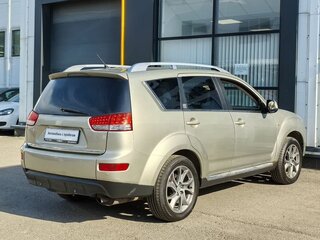 2009 Citroen C-Crosser, бежевый, 840000 рублей, вид 5