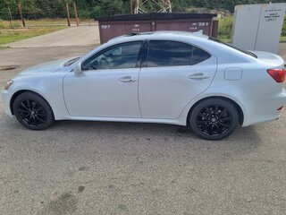 2008 Lexus IS 250 II Рестайлинг, белый, 1550000 рублей, вид 5