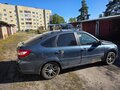 2014 Lada (ВАЗ) Granta I, серый, 350000 рублей - вид 2