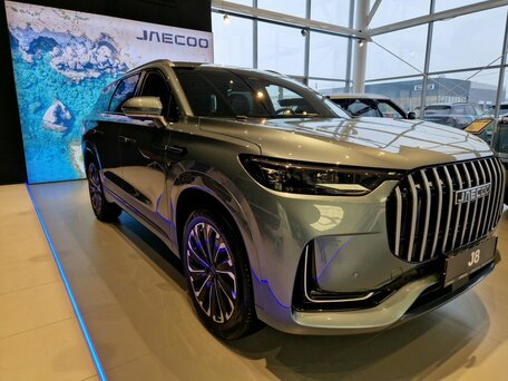 Jaecoo J8